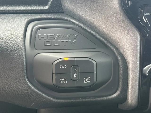 2026 Ram 3500 Tradesman Crew Cab 4x4 8 Box