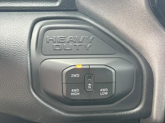 2026 Ram 3500 Tradesman Crew Cab 4x4 8 Box