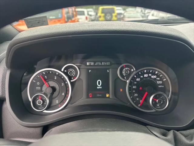 2026 Ram 3500 Tradesman Crew Cab 4x4 8 Box