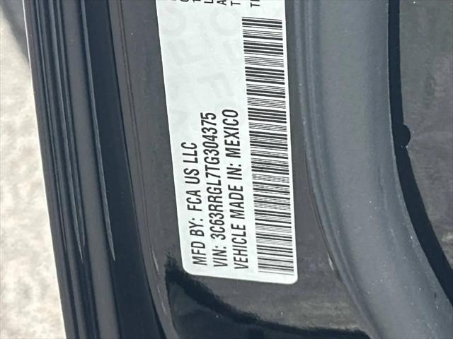 2026 Ram 3500 Tradesman Crew Cab 4x4 8 Box