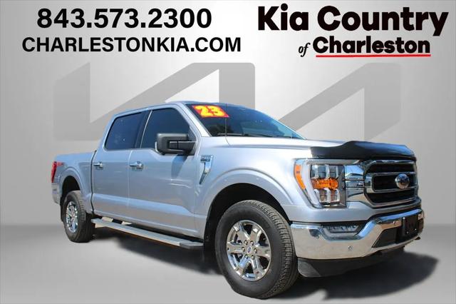 2023 Ford F-150 XLT for sale in Charleston, SC