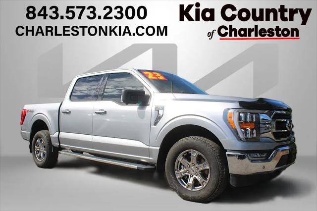2023 Ford F-150 XLT for sale in Charleston, SC
