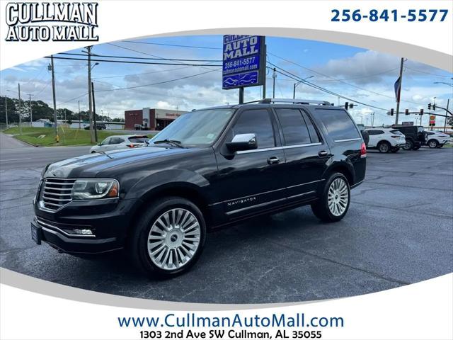 2015 Lincoln Navigator Standard for sale in Cullman, AL