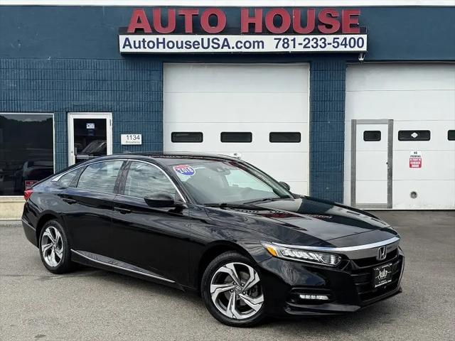 2018 Honda Accord EX for sale in Saugus, MA