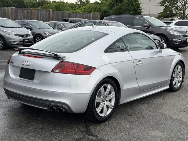 2012 Audi TTS 2.0T Premium Plus