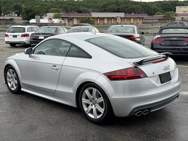2012 Audi TTS 2.0T Premium Plus