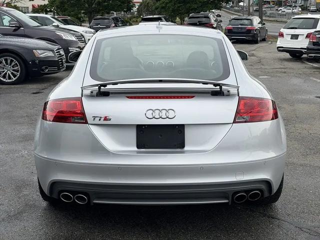 2012 Audi TTS 2.0T Premium Plus