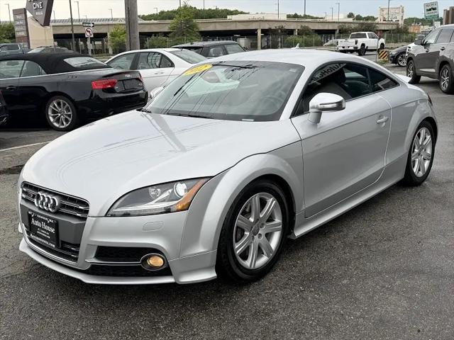 2012 Audi TTS 2.0T Premium Plus