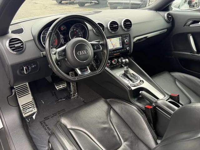 2012 Audi TTS 2.0T Premium Plus
