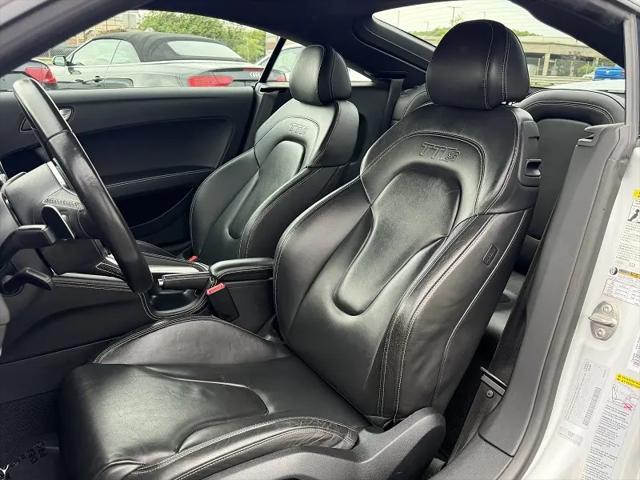2012 Audi TTS 2.0T Premium Plus