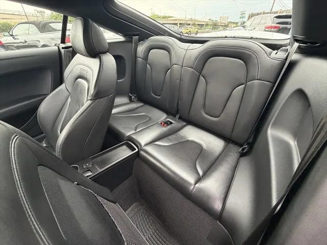 2012 Audi TTS 2.0T Premium Plus