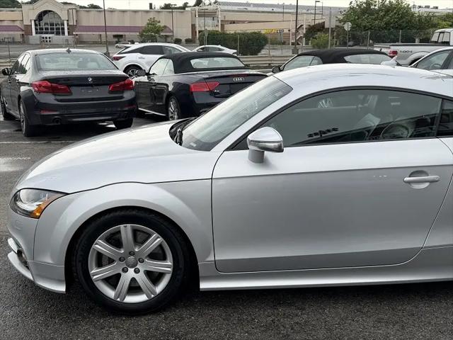 2012 Audi TTS 2.0T Premium Plus