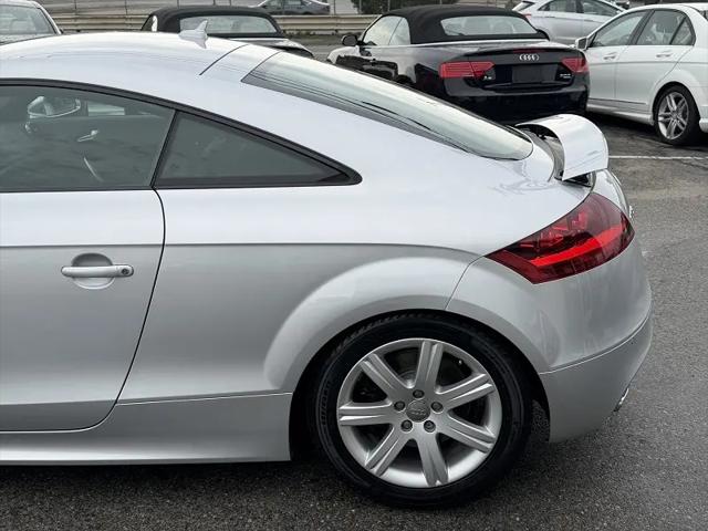 2012 Audi TTS 2.0T Premium Plus