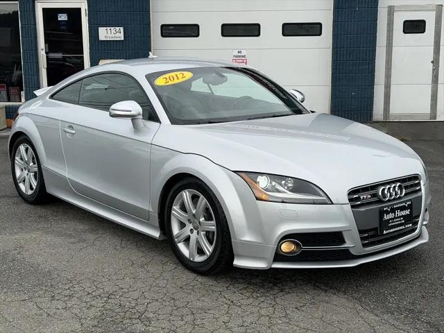 2012 Audi TTS 2.0T Premium Plus