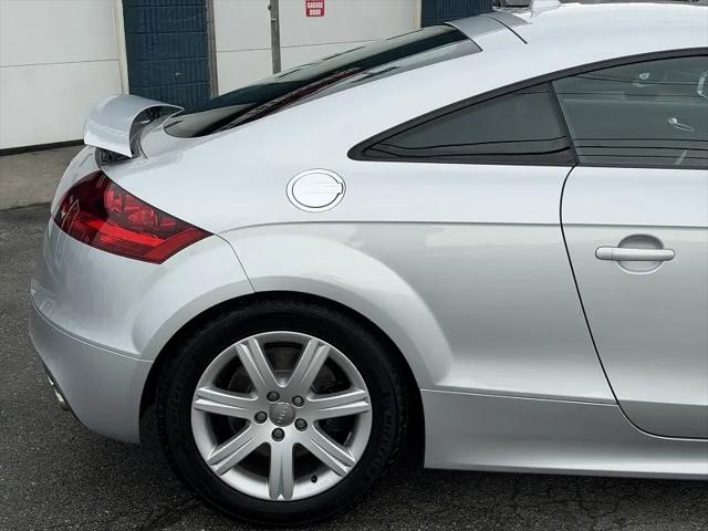 2012 Audi TTS 2.0T Premium Plus