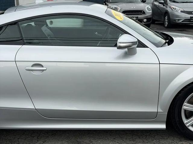 2012 Audi TTS 2.0T Premium Plus