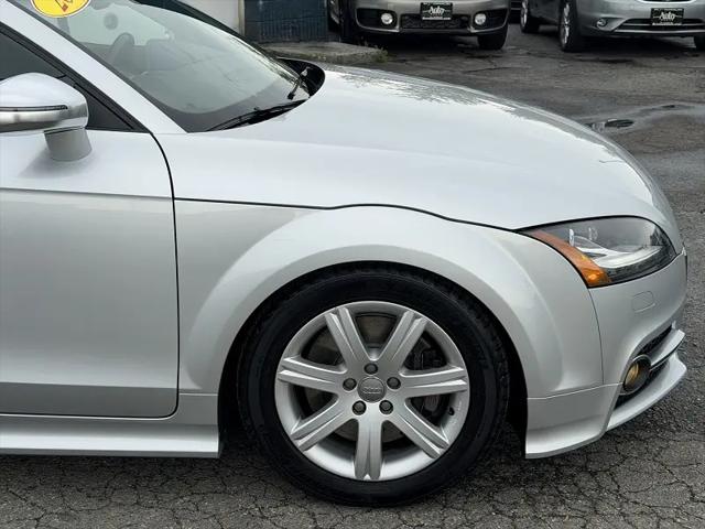 2012 Audi TTS 2.0T Premium Plus