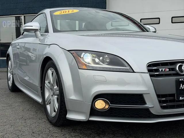2012 Audi TTS 2.0T Premium Plus