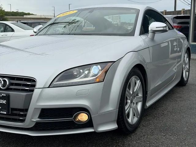 2012 Audi TTS 2.0T Premium Plus