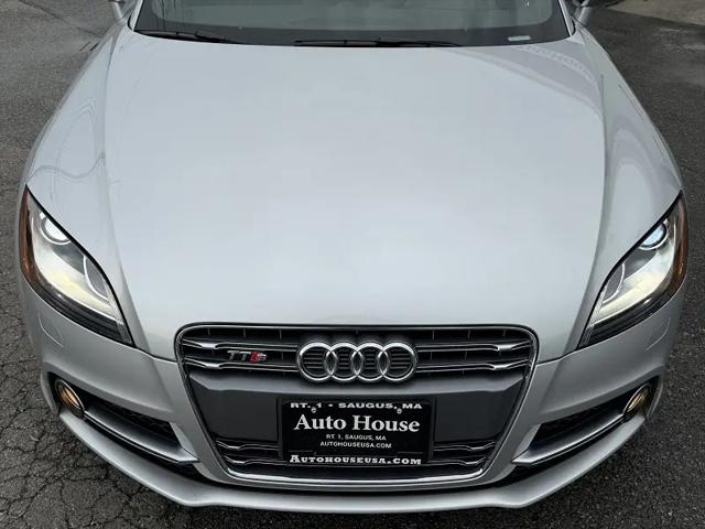 2012 Audi TTS 2.0T Premium Plus