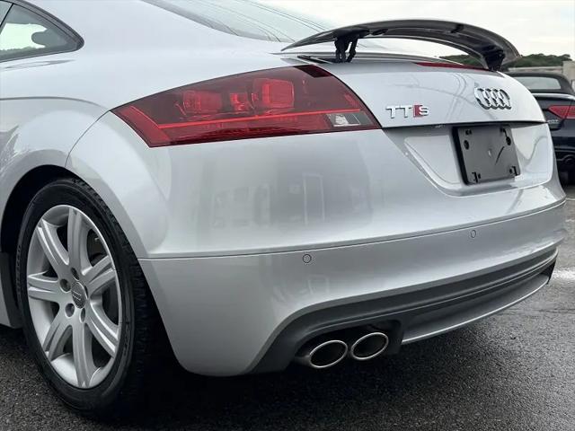 2012 Audi TTS 2.0T Premium Plus