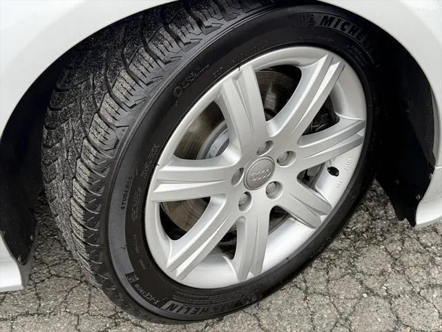 2012 Audi TTS 2.0T Premium Plus
