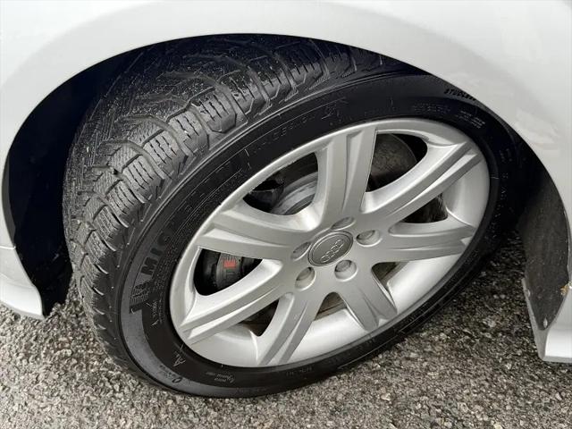 2012 Audi TTS 2.0T Premium Plus