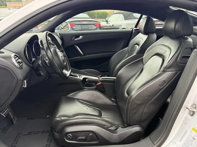 2012 Audi TTS 2.0T Premium Plus