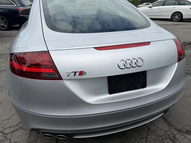 2012 Audi TTS 2.0T Premium Plus