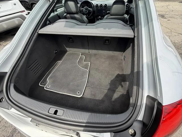 2012 Audi TTS 2.0T Premium Plus
