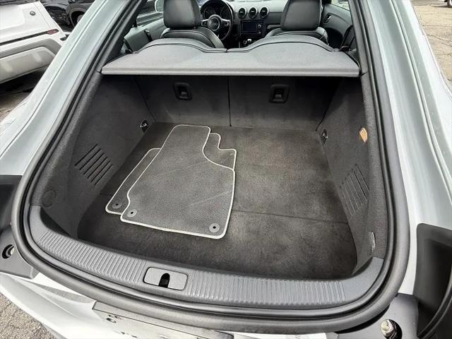 2012 Audi TTS 2.0T Premium Plus