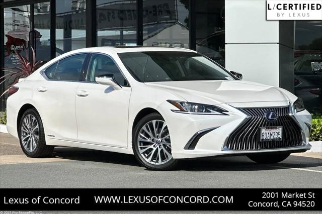 2020 Lexus ES 300h ES 300h for sale in Concord, CA