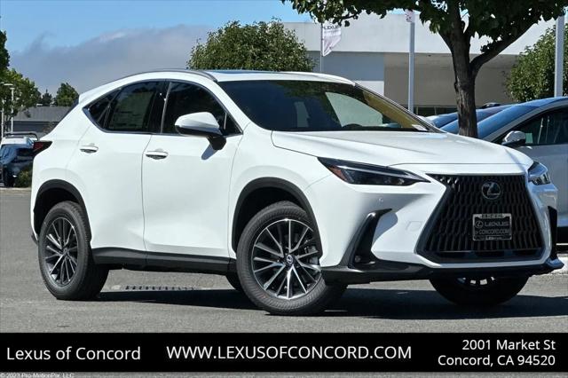 2026 Lexus NX 350 Premium for sale in Concord, CA
