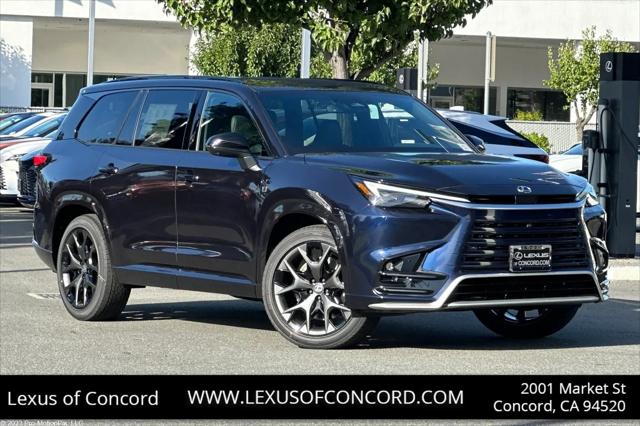 2026 Lexus TX 500h F SPORT Performance Premium for sale in Concord, CA