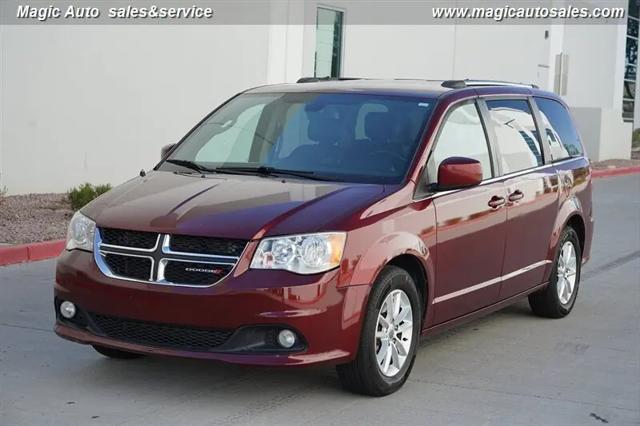 2020 Dodge Grand Caravan SXT for sale in Phoenix, AZ