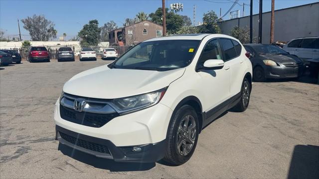 2019 Honda CR-V EX for sale in Bakersfield, CA