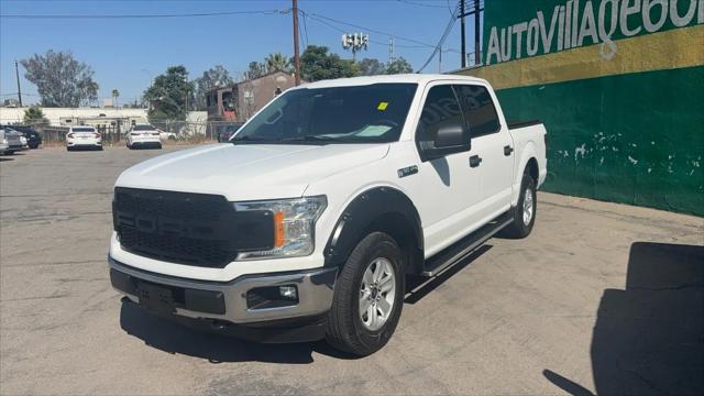 2019 Ford F-150 XLT for sale in Bakersfield, CA