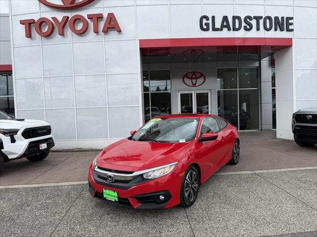 2016 Honda Civic EX-T for sale in Gladstone, OR