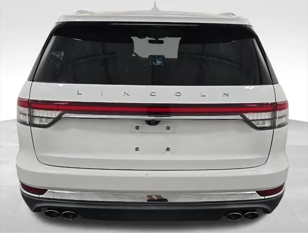 2020 Lincoln Aviator Reserve