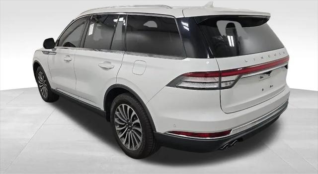 2020 Lincoln Aviator Reserve