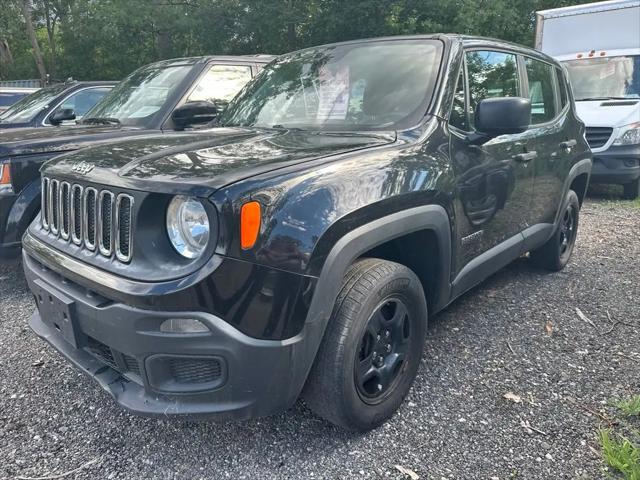 2018 Jeep Renegade Sport 4x4 for sale in Waterford, MI