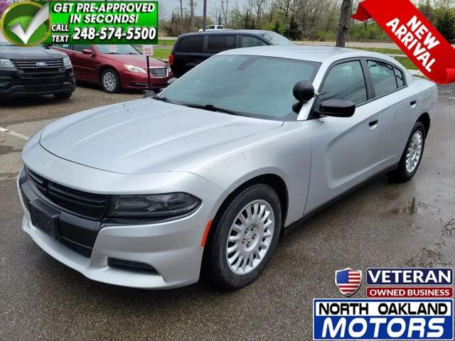 2019 Dodge Charger Police AWD for sale in Waterford, MI