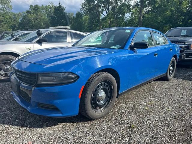 2018 Dodge Charger Police AWD for sale in Waterford, MI
