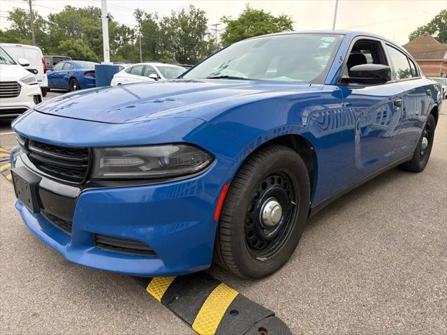 2018 Dodge Charger Police AWD for sale in Waterford, MI