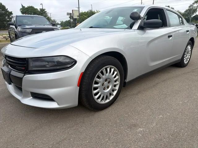 2017 Dodge Charger Police AWD for sale in Waterford, MI