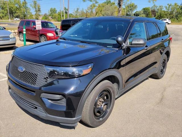 2020 Ford Police Interceptor Utility Base for sale in Waterford, MI
