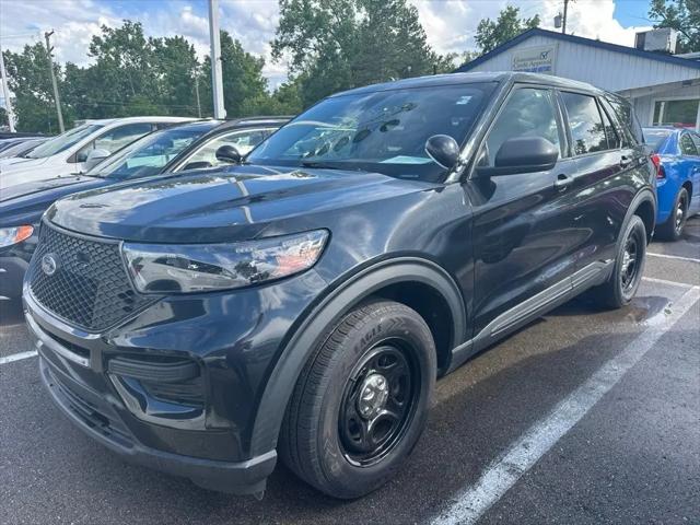 2020 Ford Police Interceptor Utility Base for sale in Waterford, MI