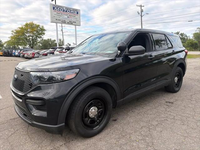 2020 Ford Police Interceptor Utility Base for sale in Waterford, MI