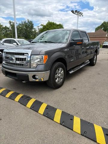 2014 Ford F-150 XLT for sale in Waterford, MI