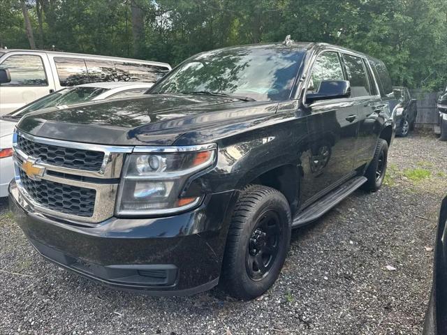 2019 Chevrolet Tahoe Commercial Fleet for sale in Waterford, MI